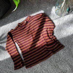 Gucci vibe crochet top